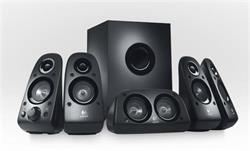 Logitech® Z506 Surround Sound Speakers - 3.5MM STEREO - PLUGC - EMEA