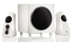 Logitech® Z523 Light Speaker System 2.1, 40W ( 360° zvuk )