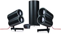 Logitech® Z553 Speaker System 2.1, 40W