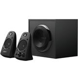 Logitech® Z623 Repro Speaker System 2.1, 200W, 3D zvuk