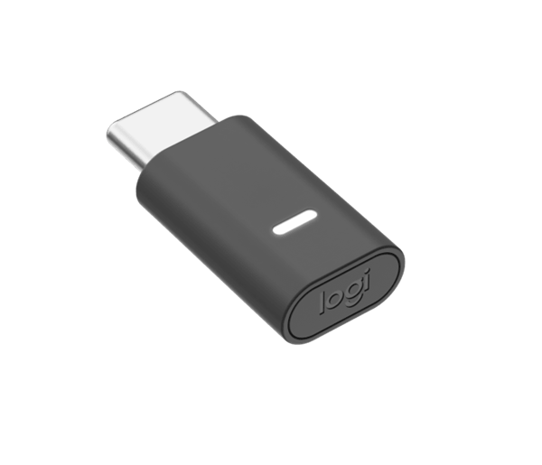 Logitech® Zone Vibe Wireless - GRAPHITE - TEAMS