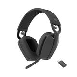 Logitech® Zone Vibe Wireless - GRAPHITE - TEAMS