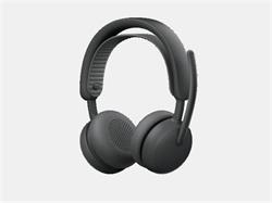 Logitech® Zone Wireless 2 ES for Business - GRAPHITE - Bluetooth