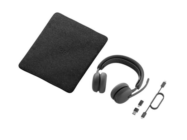 Logitech® Zone Wireless 2 ES - GRAPHITE