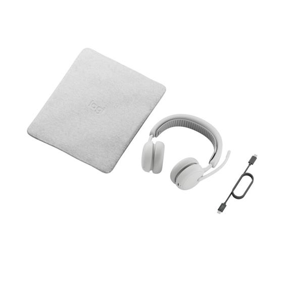 Logitech® Zone Wireless 2 ES - OFF-WHITE