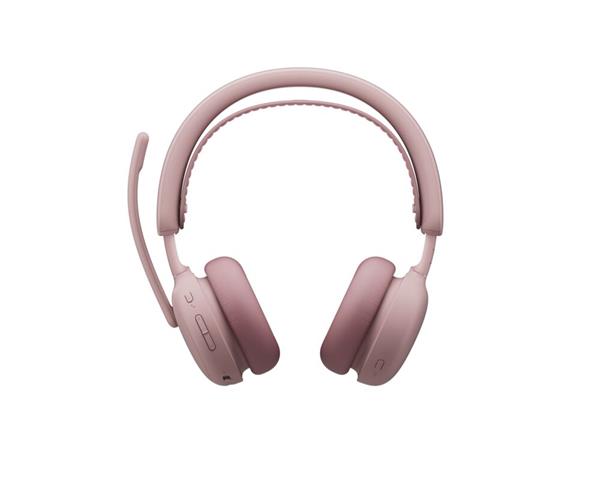 Logitech® Zone Wireless 2 ES - ROSE
