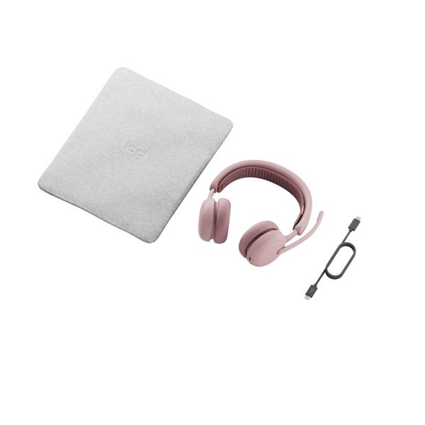 Logitech® Zone Wireless 2 ES - ROSE