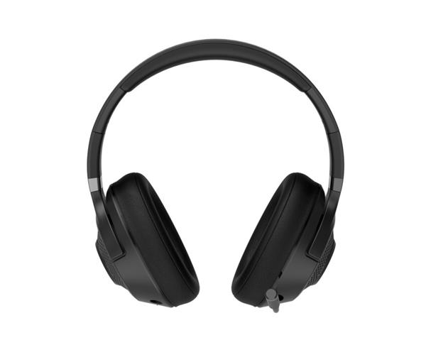 Lorgar Noah 500, Bluetooth herný headset, 58 hod výdrž, nízka latencia, redukcia ruchu