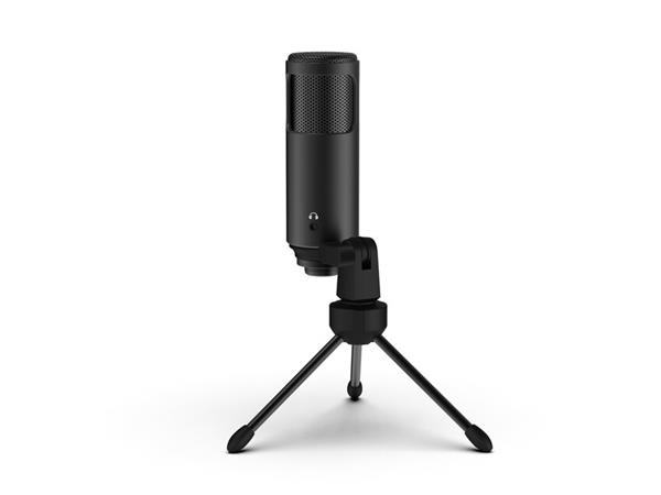 Lorgar Voicer 521 prémiový profesionálny mikrofón so statívom
