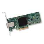 LSI SAS 9300, PCI-E 3.0 12Gb/s, SATA/SAS HBA 8ch external bulk