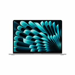 MacBook Air 15" Apple M2 8-core CPU 10-core GPU 8GB 256GB Silver SK