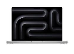 MacBook Pro 14" Apple M5 10C CPU 10C GPU 16GB 1TB Strieborný SK