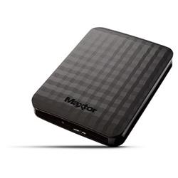 Maxtor 500GB 2,5" M3 Portable External HDD SuperSpeed USB 3.0 čierny