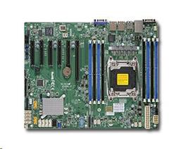 MB Server Socket-2011 SUPERMICRO X9SRL-F iC602 (ATX,FSB 8000MHz,8 x DDR3 SDR,VGA,3xGbitLAN,RAID/SATA III/SATA II)