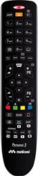 Meliconi GUMBODY PERSONAL 3 -- SONY Replacement Remote Control for SONY TVs