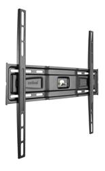 Meliconi STILE SLIM S400 Ultra-Slim Universal Fixed Mount for 37" to 50" screens up to 45kg. Allows installation 22mm f