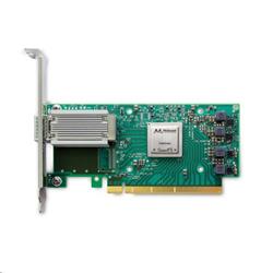Mellanox ConnectX-4 EN network interface card, 100GbE single-port QSFP28, PCIe3.0 x16, 8 PCIe3.0 x16 Tall Bracket ROHS R