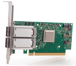 Mellanox ConnectX-4 Lx 10/25GbE SFP28 2-port PCIe Ethernet Adapter