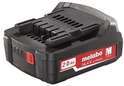 Metabo Akumulátor 14,4 V, 2,0 Ah, Li-Power