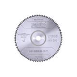 Metabo Pílový list „aluminium cut - professional“, 305x30 Z84 FZ/TZ 5°neg