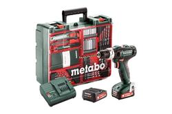 Metabo PowerMaxx SB 12 Set Mobilná dielňa