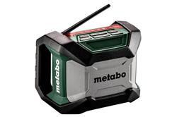 Metabo R 12-18 Akumulátorové stavebné rádio (bez aku)