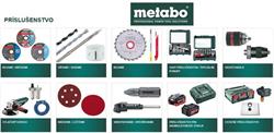 Metabo Rozdelovač stlačeného vzduchu 3/8", 3-smerný