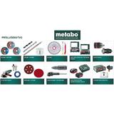 Metabo Rozdelovač stlačeného vzduchu 3/8", 3-smerný