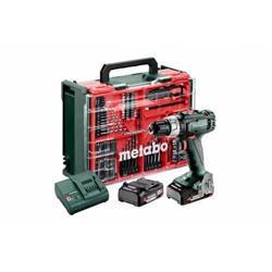 Metabo SB 18 L Set Mobile Workshop   