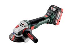 Metabo WB 18 LTX BL 15-125 Quick (2x5,5LiHD, ASC145, metaBOX 165 L)