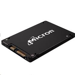 Micron 5100 PRO 1,920GB Enterprise SSD SATA 6 Gbit/s, Read/Write: 550 MB/s / 520 MB/s, Read/Write IOPS 95K/80K, 2.5 DWP