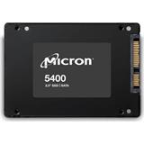 Micron 5400 PRO 480GB SATA 2.5" (7mm) Non-SED SSD [Single Pack]