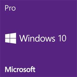 Microsoft_OEM GGK Windows 10 Pro 64-Bit English 1PACK DVD