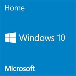 Microsoft OEM Windows 10 Home 64-Bit Slovak 1pk DVD