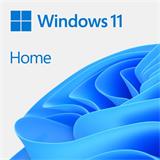 Microsoft OEM Windows 11 Home GGK 64-Bit English 1pk DVD
