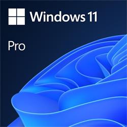 Microsoft OEM Windows 11 Pro 64-Bit Slovak 1pk DVD
