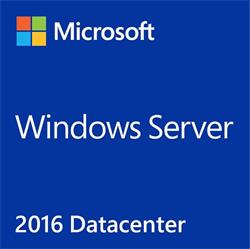 Microsoft_OEM WINDOWS SERVER DATACENTER 2016 64B 24 CORE 1PK EN