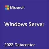 Microsoft OEM Windows Server Datacenter 2025 64Bit English 1pk DSP OEI DVD 16 Core