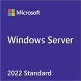 Microsoft OEM Windows Server Standard 2025 English 64Bit 1pk DSP OEI DVD 24 Core