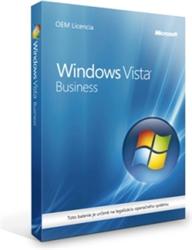 Microsoft_OEM Windows Vista Business 32-bit Slovak 1PACK