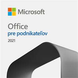 Microsoft Office Home and Business 2021 ESD (elektronická licencia)