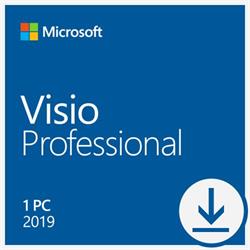 Microsoft_Visio Professional 2019 - All Languages ESD