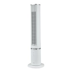 MIDEA Aroma Smart ventilátor MFZ402R0BPW, odnim. DO, teplotný senzor, 4 rýchlostí, 7h progr. časovač,