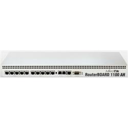MIKROTIK RouterBOARD 1100AHx2 + L6 (2G RAM, 13x GbitLAN) rack