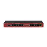 MIKROTIK RouterBOARD 2011iLS-IN + L4 (600MHz; 64MB RAM, 5xLAN,5xGLAN, 1x SFP, case, zdroj)