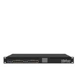 MIKROTIK RouterBOARD 3011UiAS-RM (1,4GHz; 1GB RAM, 10xGLAN, 1xSFP, LCD, rackmount, zdroj)