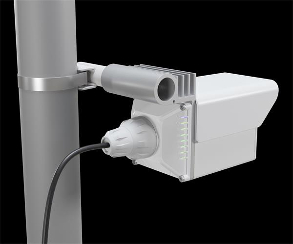 MIKROTIK Wireless Wire Cube Pro, pair of preconfigured CubeG-5ac60ay for 60GHz link with 5GHz backup