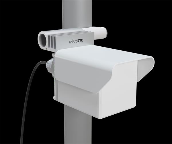 MIKROTIK Wireless Wire Cube Pro, pair of preconfigured CubeG-5ac60ay for 60GHz link with 5GHz backup