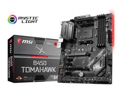 MSI B450M MORTAR/Socket AM4/DDR4/USB3.1/DP/HDMI/mATX