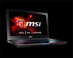 MSI GE62 2QL-094CZ Apache i7 5700HQ FHD 15.6" PLS GTX950M 8GB 1TB DVDRW WIN8.1